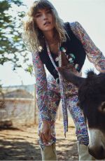 ARIZONA MUSE for Elle Magazine, Spain September 2021