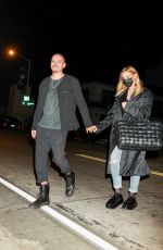 ASHLEE SIMPSON and Evan Ross at Craig