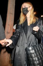 ASHLEE SIMPSON and Evan Ross at Craig