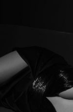 ASHLEY BENSON at a Photoshoot, November 2021