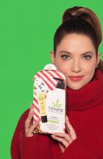 ASHLEY BENSON for Hempz, November 2021