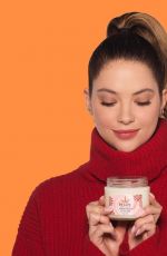 ASHLEY BENSON for Hempz, November 2021