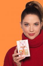ASHLEY BENSON for Hempz, November 2021