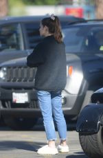 ASHLEY GREENE Out and About in Los Angeles 11/03/2021