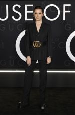 ASHLEY TISDALE at House Of Gucci Premiere in Los Angeles 11/18/2021