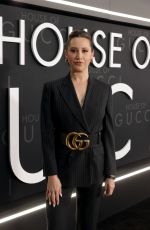 ASHLEY TISDALE at House of Gucci Special Screening in Los Angeles 11/18/2021