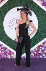 AUDRINA PATRIDGE at Breeders Cup Red Carpet in Del Mar 11/06/2021