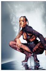 AVA DASH at a Photoshoot - Instagram Photos and Video 11/15/2021