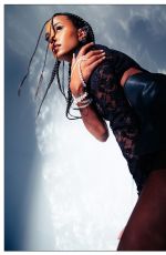 AVA DASH at a Photoshoot - Instagram Photos and Video 11/15/2021