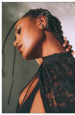 AVA DASH at a Photoshoot - Instagram Photos and Video 11/15/2021