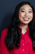 AWKWAFINA at Swan Song Premiere at 2021 AFI Fest in Hollywood 11/12/2021
