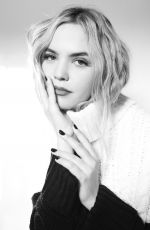 BAILEE MADISON at a Photoshoot, November 2021