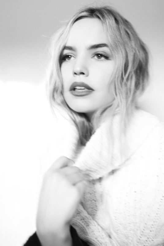 BAILEE MADISON at a Photoshoot, November 2021