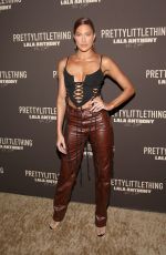 BARBIE BLANK at Pretty Little Thing: Launch of La La Anthony