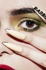 BARBIE FERREIRA in Allure magazine, December 2021/January 2022