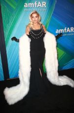 BEBE REXHA at amfAR Gala 2021 in Los Angeles 11/04/2021