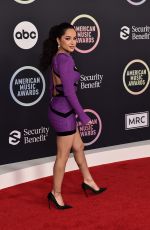 BECKY G at American Music Awards 2021 in Los Angeles 11/21/2021