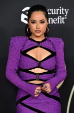 BECKY G at American Music Awards 2021 in Los Angeles 11/21/2021