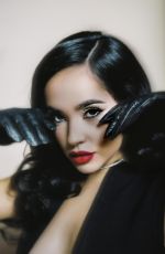 BECKY G for Tmrw Magazine, November 2021