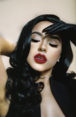 BECKY G for Tmrw Magazine, November 2021