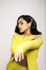 BECKY G for Tmrw Magazine, November 2021