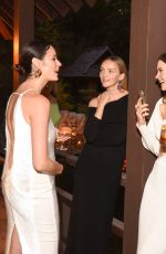 BEHATI PRINSLOO at Jasmin Larian + Behati Prinsloo Co-Host Cult Gaia 10-Year Celebration in Los Angeles 11/04/2021