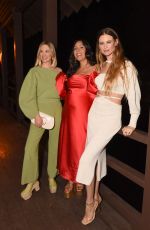 BEHATI PRINSLOO at Jasmin Larian + Behati Prinsloo Co-Host Cult Gaia 10-Year Celebration in Los Angeles 11/04/2021