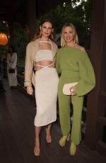 BEHATI PRINSLOO at Jasmin Larian + Behati Prinsloo Co-Host Cult Gaia 10-Year Celebration in Los Angeles 11/04/2021