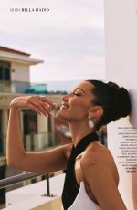 BELLA HADID in Grazia Magazine, Italy November 2021