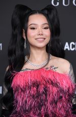 BELLA POARCH at 10th Annual LACMA ART+FILM GALA in Los Angeles 11/06/2021