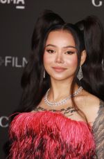 BELLA POARCH at 10th Annual LACMA ART+FILM GALA in Los Angeles 11/06/2021