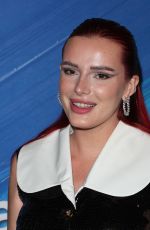 BELLA THORNE at amfAR Gala 2021 in Los Angeles 11/04/2021