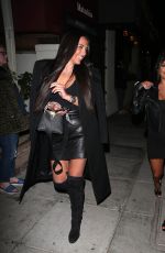 BIANCA ROCCISANO and KAYLA FENECH Heading to Battersea Park Firework Display 11/06/2021