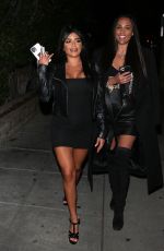 BIANCA ROCCISANO and KAYLA FENECH Heading to Battersea Park Firework Display 11/06/2021