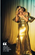 BILLIA PIPER in Grazia Magazine, UK December 2021