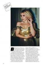 BILLIA PIPER in Grazia Magazine, UK December 2021