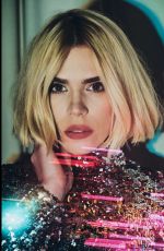 BILLIA PIPER in Grazia Magazine, UK December 2021