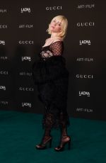 BILLIE EILISH at 10th Annual LACMA ART+FILM GALA in Los Angeles 11/06/2021