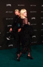BILLIE EILISH at 10th Annual LACMA ART+FILM GALA in Los Angeles 11/06/2021
