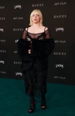 BILLIE EILISH at 10th Annual LACMA ART+FILM GALA in Los Angeles 11/06/2021