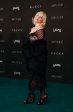 BILLIE EILISH at 10th Annual LACMA ART+FILM GALA in Los Angeles 11/06/2021