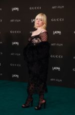 BILLIE EILISH at 10th Annual LACMA ART+FILM GALA in Los Angeles 11/06/2021