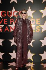 BILLIE EILISH at Gucci Love Parade Fashion Show in Los Angeles 11/02/2021