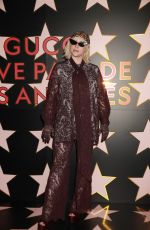 BILLIE EILISH at Gucci Love Parade Fashion Show in Los Angeles 11/02/2021