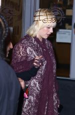 BILLIE EILISH, DAKOTA JOHNSON, SERENA WILLIAMS and DEANE KEATON at Gucci Fashion Show in Hollywood 11/02/2021