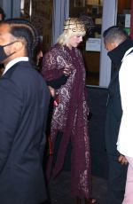 BILLIE EILISH, DAKOTA JOHNSON, SERENA WILLIAMS and DEANE KEATON at Gucci Fashion Show in Hollywood 11/02/2021