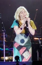 BILLIE EILISH Performs at a Live Version of Nightmare Before Christmas at the Banc of California in Los Angeles 10/31/2021