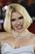 BILLIE PIPER at 2021 British Fashion Awards in London 11/29/2021