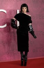 BIMINI BON-BOULASH at House of Gucci Premiere in London 11/09/2021