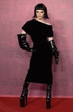 BIMINI BON-BOULASH at House of Gucci Premiere in London 11/09/2021
